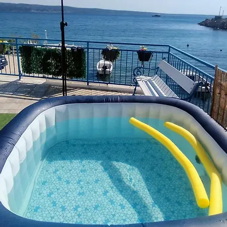 Appartement Thereal Beachfront House Bonilu Croacia *