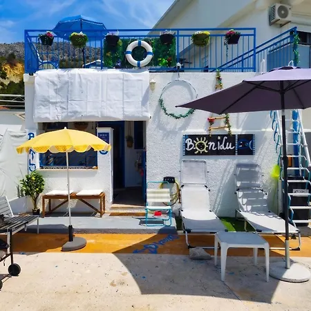 Thereal Beachfront House Bonilu Croacia