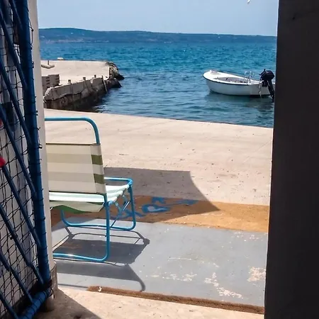 Thereal Beachfront House Bonilu Croacia Jesenice (Split-Dalmatia)