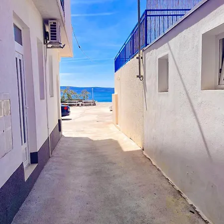 Apartmán Thereal Beachfront House Bonilu Croacia *