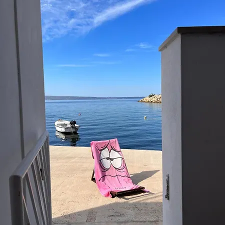 Appartement Thereal Beachfront House Bonilu Croacia *