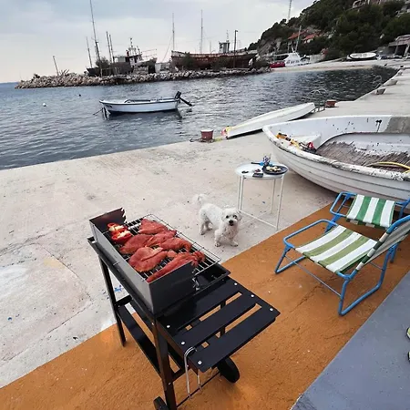 Thereal Beachfront House Bonilu Croacia * Jesenice (Split-Dalmatia)