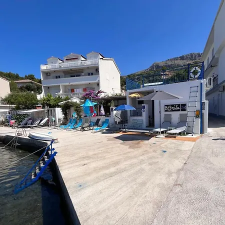 Thereal Beachfront House Bonilu Croacia Apartment *
