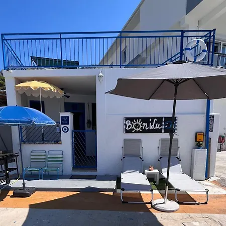 Apartment Thereal Beachfront House Bonilu Croacia