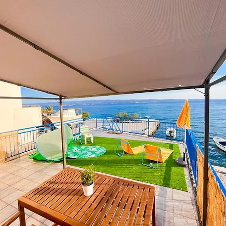 Thereal Beachfront House Bonilu Croacia *