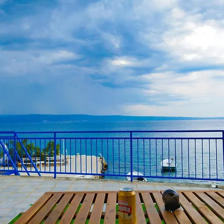 Thereal Beachfront House Bonilu Croacia Apartment