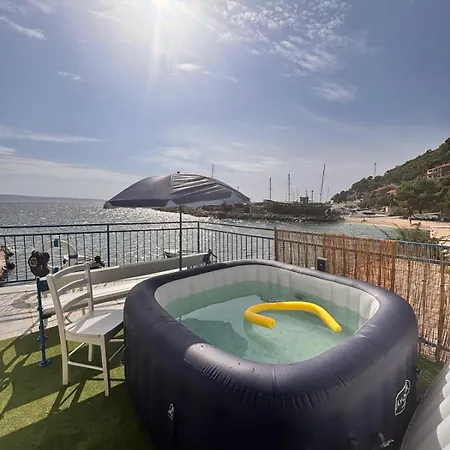 Thereal Beachfront House Bonilu Croacia *