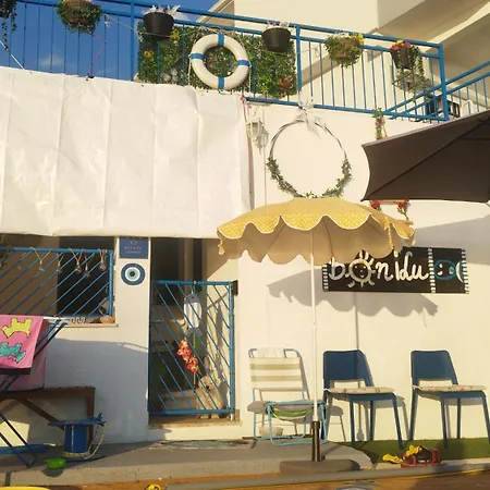 아파트 Thereal Beachfront House Bonilu Croacia *