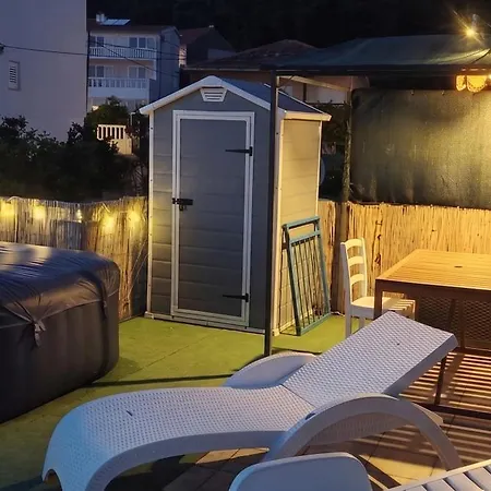 Lejlighed Thereal Beachfront House Bonilu Croacia