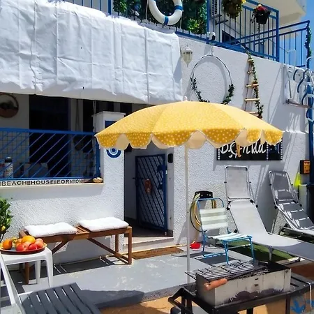 Thereal Beachfront House Bonilu Croacia Апартаменти