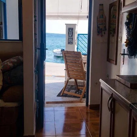 Апартаменти Thereal Beachfront House Bonilu Croacia Єсенице