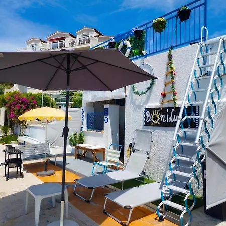 Thereal Beachfront House Bonilu Croacia Апартаменти *