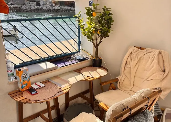 Thereal Beachfront House Bonilu Croacia