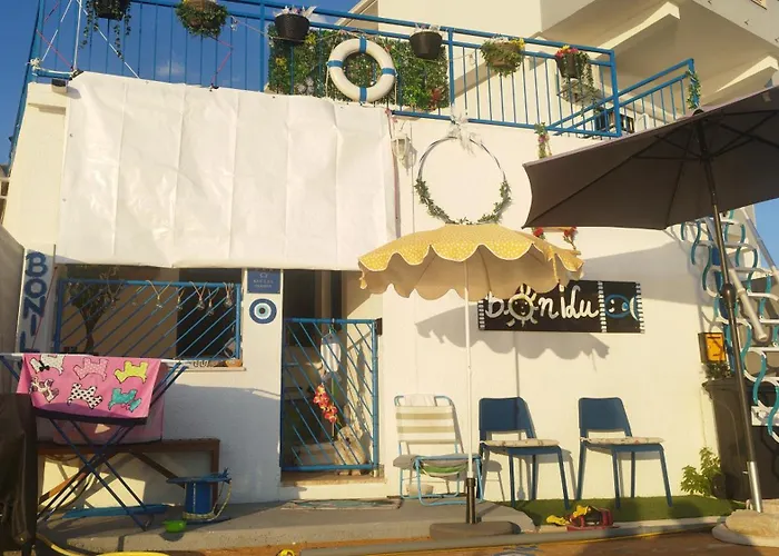 아파트 Thereal Beachfront House Bonilu Croacia *